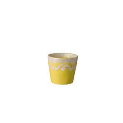 Costa Nova Espressobecher - gelb (yellow)