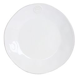 Costa Nova Plate - Nova (Ø27.2cm) - white (white)