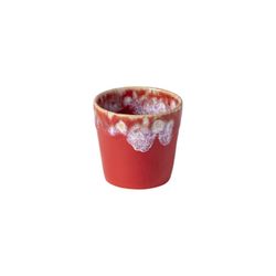 Costa Nova Kaffeetasse Lungo - Grespresso - rot (red)