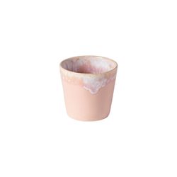 Costa Nova Lungo coffee cup - Grespresso - pink (soft pink)