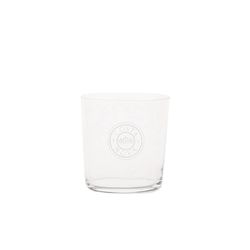 Costa Nova Water glass (Ø9x9cm) - white (clear)