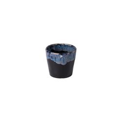 Costa Nova Espressobecher - schwarz (black)