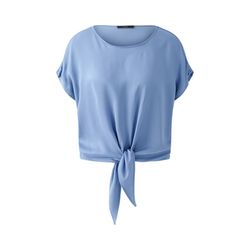 Oui Blouse - blue (5344)