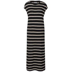 Street One Studio Striped dress - black (20001)