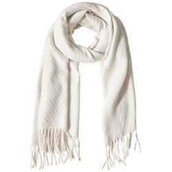 Street One Studio Echarpe avec structure - blanc (10108)