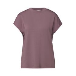 Street One Studio Cozy T-shirt - pink (16527)