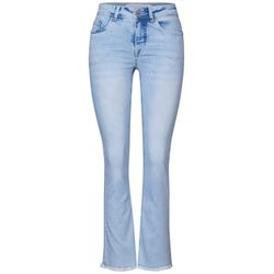 Street One Studio Flared Jeans - blau (16958)