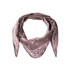 Street One Studio Printed bandana - pink (26527)
