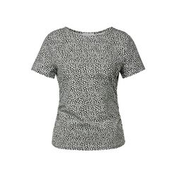 Street One Studio Shirt with back cut-out - green (26673)