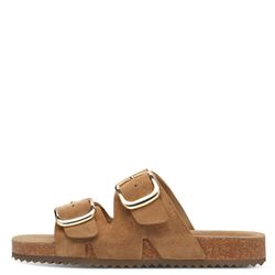 s.Oliver Red Label Mules - brown (305)