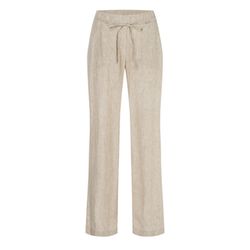 MAC Trousers - Chiara Belt - beige (213M)