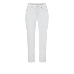 MAC 7/8 Jeans - Melanie - weiß (D010)