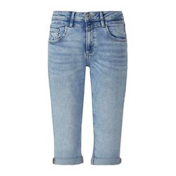 Q/S designed by Slim Fit : Jeans-Hose Catie  - blau (53Z7)