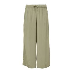 Q/S designed by Viscose culottes - green (7297)