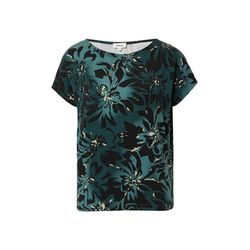 s.Oliver Red Label Sleeveless T-shirt relaxed fit - blue (69A1)