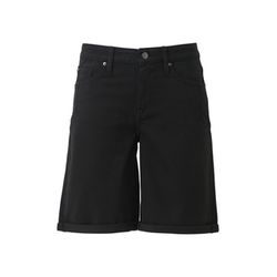 s.Oliver Red Label Jeans-Bermuda - Karolin - schwarz (99Z8)