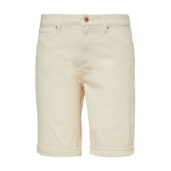 Q/S designed by Slim Fit: Bermuda Catie - beige (0808)