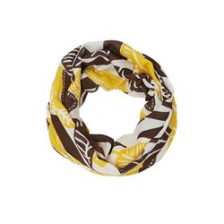 s.Oliver Red Label Snood - yellow/white (02A0)
