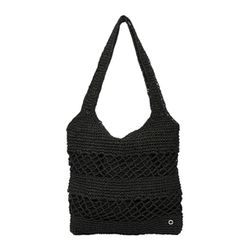 s.Oliver Red Label Raffia shopper - black (9999)