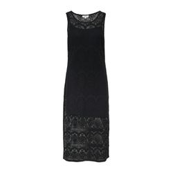 s.Oliver Red Label Slim-Fit-Kleid aus Häkelspitze  - schwarz (9999)