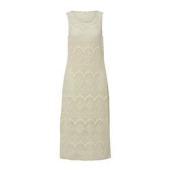 s.Oliver Red Label Slim-Fit-Kleid aus Häkelspitze  - weiß (0750)
