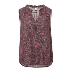 Q/S designed by Haut chemisier en viscose - rose (47A3)
