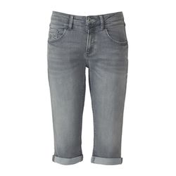 Q/S designed by Slim Fit : Jeans-Hose Catie  - grau (93Z7)