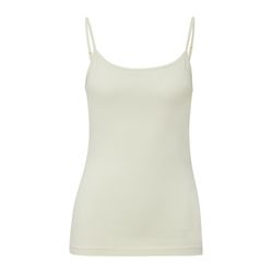 s.Oliver Red Label Top mit verstellbaren Spaghettiträgern - weiß (0750)