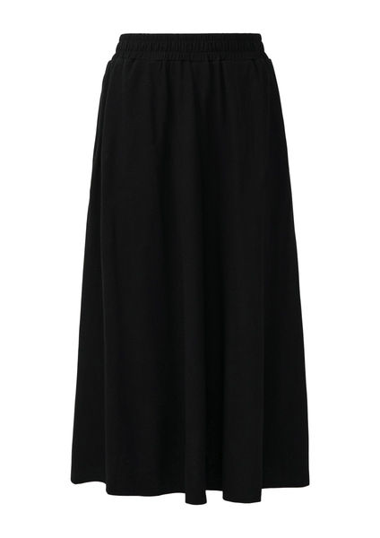 Red Label Jupe midi en jersey avec poches noir (9999) 36