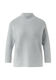 comma Strickpullover mit Stehkragen   - grau (92W2)