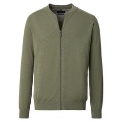 Casamoda Strickjacke - grün (335)