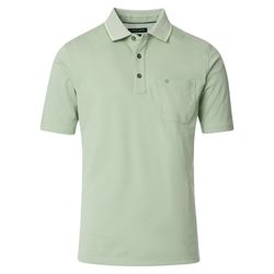 Casamoda Polo shirt - green (326)