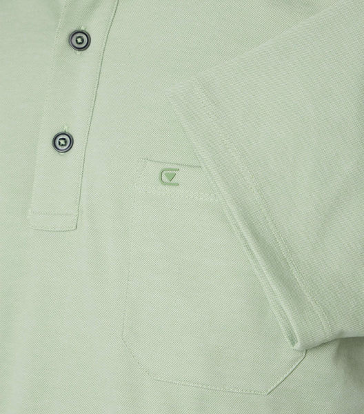 Casamoda Chemise polo - vert (326)