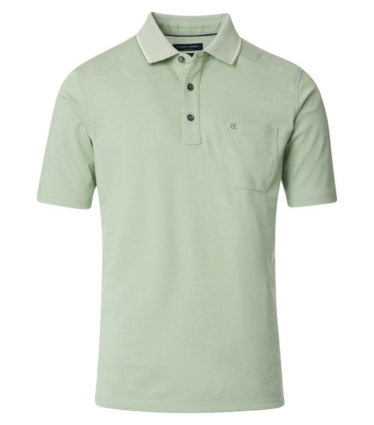 Casamoda Chemise polo - vert (326)