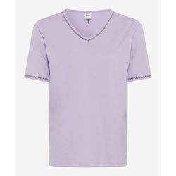 Brax T-Shirt - Style Carina - violet (87)