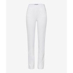 Brax Pants - Style Pamina Fun - white (99)