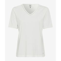 Brax T-Shirt - Style Carina - weiß (98)