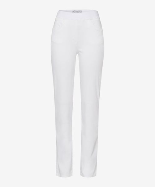 Brax Pants Style Pamina Fun white (99) 48