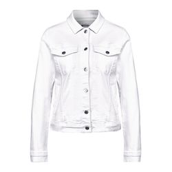 Street One Denim Jacke - weiß (17059)