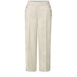 Street One Shimmering pants - beige (26769)