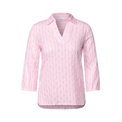 Cecil Striped blouse - pink (23474)