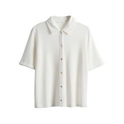 Opus Regular Blusenshirt - Seblusi - weiß (1004)