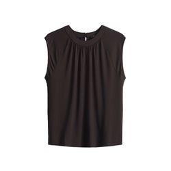 Opus Jerseytop - Iraffi - braun (20024)