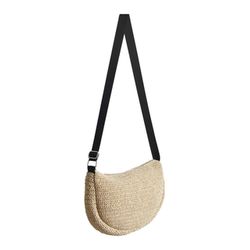 Opus Umhängetasche mit verstellbarem Riemen - Avoja bag - beige (20003)