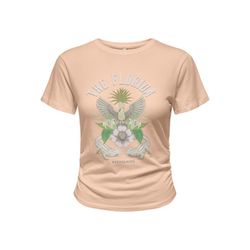 Only T-Shirt - Onllucy - orange (300440001)
