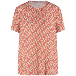 Gerry Weber Collection Blouse with pattern - red (06015)
