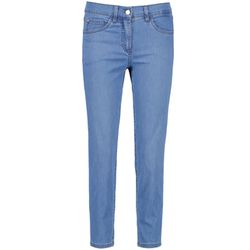 Gerry Weber Edition 5-pocket jeans SOL꞉INE BEST4ME - blue (858002)