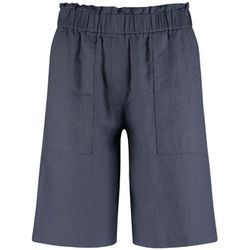 Gerry Weber Edition Bermuda - blue/gray (80034)