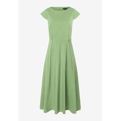 More & More Kleid - grün (0653)