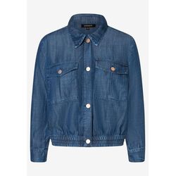 More & More Blouson - blue (0962)